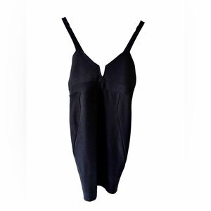 ASOS Black Bodycon Mini Dress